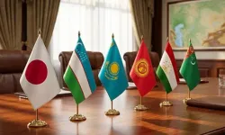 Orta Asya ile Japonya arasında yeni fönem