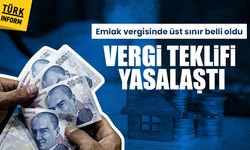 Vergi düzenlemelerini içeren kanun teklifi, TBMM'den geçti!