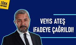 Gazeteci Veyis Ateş ifadeye çağrıldı!