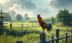 Rüyada horoz görmek ne anlama gelir?