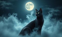 Rüyada siyah kedi görmek ne anlama gelir?