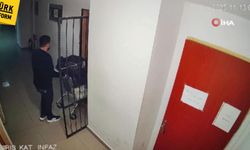 İşte adli emanet vurgununun ilk görüntüleri!