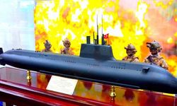 Türkiye’nin ilk milli denizaltısı MİLDEN’de inşa süreci resmen başladı