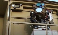 İsrail’in yüksek güçlü lazer savunma sistemi Demir Işın devreye giriyor