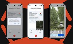 Android, acil durumlarda canlı video dönemini başlattı