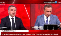 Gazeteci Barış Yarkadaş'tan "Mehmet Akif Ersoy ikametgahını gizledi" açıklaması!