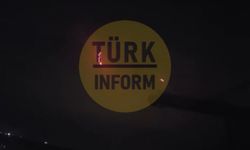 Ukrayna'da gece yarısı hareketli dakikalar! Rus ordusu o limanı hedef aldı: Görüntüler sadece Türkinform'da