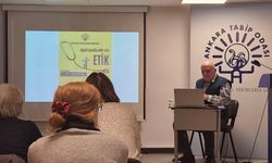 Ankara Tabip Odası’nda " İşçi Sağlığı ve Etik"konuşuldu