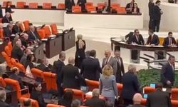 Mesafe dikkat çekti: MHP ve DEM Parti Meclis’te tokalaşmadı!