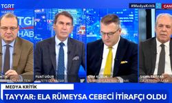 Canlı yayında Gazeteci Şamil Tayyar'dan flaş iddia: "Ela Rumeysa Cebeci itirafçı oldu!"