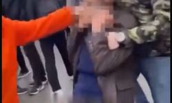 Otobüs durağında skandal: “Elim çarptı” savunmasıyla yaşlı adam, kadını taciz etti!