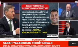 CHP'li Emir'den Saran soruşturmasına canlı yayında sert çıkış: "Halk desteğini kaybeden iktidar kurumlara saldırıyor"