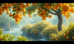 Rüyada cennet hurması görmek ne anlama gelir?