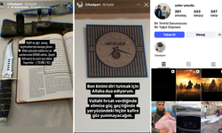 Yalova'da öldürülen IŞİD'li teröristin Instagram paylaşımları dikkat çekti