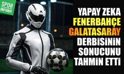 Yapay zekaya Fenerbahçe-Galatasaray derbisinin sonucunu sorduk: Verilen cevap şaşırttı!