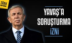Mansur Yavaş’a “görevi kötüye kullanma” iddiasıyla İçişleri Bakanlığı tarafından soruşturma!