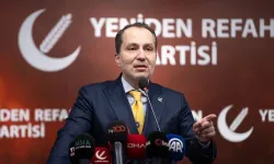 Yeniden Refah Partisi'nin yeni Başkanlık Divanı belli oldu