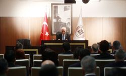 Yenimahalle’de 2025’in son değerlendirmesi yapıldı