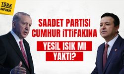 Saadet liderinden çarpıcı açıklama! Cumhur ittifakına mı katılıyor?