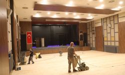 Yılmaz Güney Sahnesi yeni yüzüyle "merhaba " diyecek