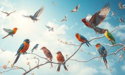 Rüyada kuş görmek ne anlama gelir?