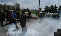 Yunanistan’daki çiftçi krizi tırmanıyor!