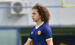 Yusuf Eren Göktaş’tan taraftara özel mesaj: 'Kazanma inancıyla çıkıyoruz'