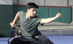 Milli wushucudan tarihi başarı sonrası yeni hedefler