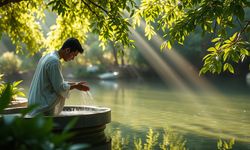 Erkekler için gusül abdesti nasıl alınır?