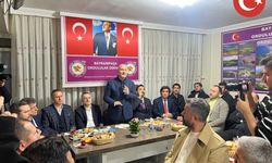 Süleyman Soylu: 'Gönül sohbetleri buluşması' birliğimizin eseridir'