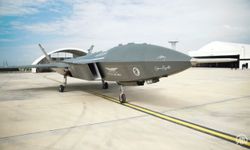 Bayraktar KIZILELMA’nın performans test uçuşu tamamlandı