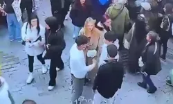 İstanbul'da Çinli turistlere saldırı