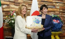 Japonya’da Avrupa’dan ilk lider: Meloni doğum gününde Tokyo’da