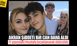 Akran şiddeti bir can daha aldı: 17 yaşındaki Mustafa bıçaklanarak öldürüldü