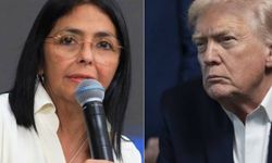 Venezuela Geçici Devlet Başkanı Rodriguez, Trump'la görüştü