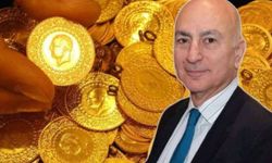 Mahfi Eğilmez'den altın yükselişine ilginç değerlendirme