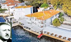 Boğaz'daki tarihi yalı satışa çıktı: Fiyatı dudak uçuklattı!