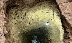 Kaçak define kazısı faciaya dönüştü!