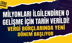 2026 Vergi affı çıkacak mı, borç yapılandırması ne zaman? SGK ve vergi borçları siliniyor mu?