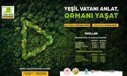 Yeşil Vatan Kısa Film Yarışması’nda ödüller sahiplerini buldu