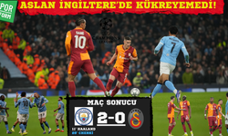 Aslan İngiltere'de kükreyemedi