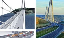 Yavuz Sultan Selim Köprüsü'nden tren geçecek!