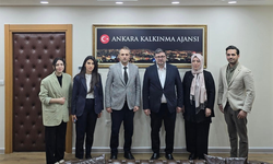 EGO’ya Ankara'dan dijital ikiz desteği