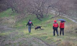 Yürek yakan haber 8’inci günde geldi: Kayıp kadın dere yatağında ölü bulundu
