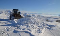 4 ilde kar yağışı hayatı durdurdu, ulaşım sağlanamıyor!