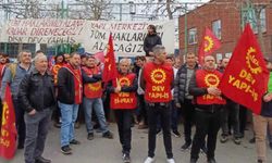 Hak arayan işçilerin işe girişine engel