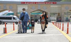 İran'dan Türkiye'ye yeni göç dalgası: Binlerce İranlı ülkeye giriş yaptı!