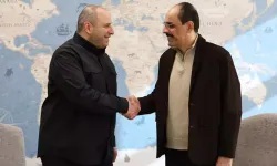 Ankara’da kritik temas: MİT Başkanı Kalın, Ukraynalı üst düzey yetkiliyle görüştü