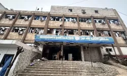 YPG/SDG bir hastaneyi karargaha çevirmiş!