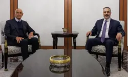 ABD'li Temsilci Barrack’tan Bakan Fidan ile görüşmesine ilişkin açıklama!